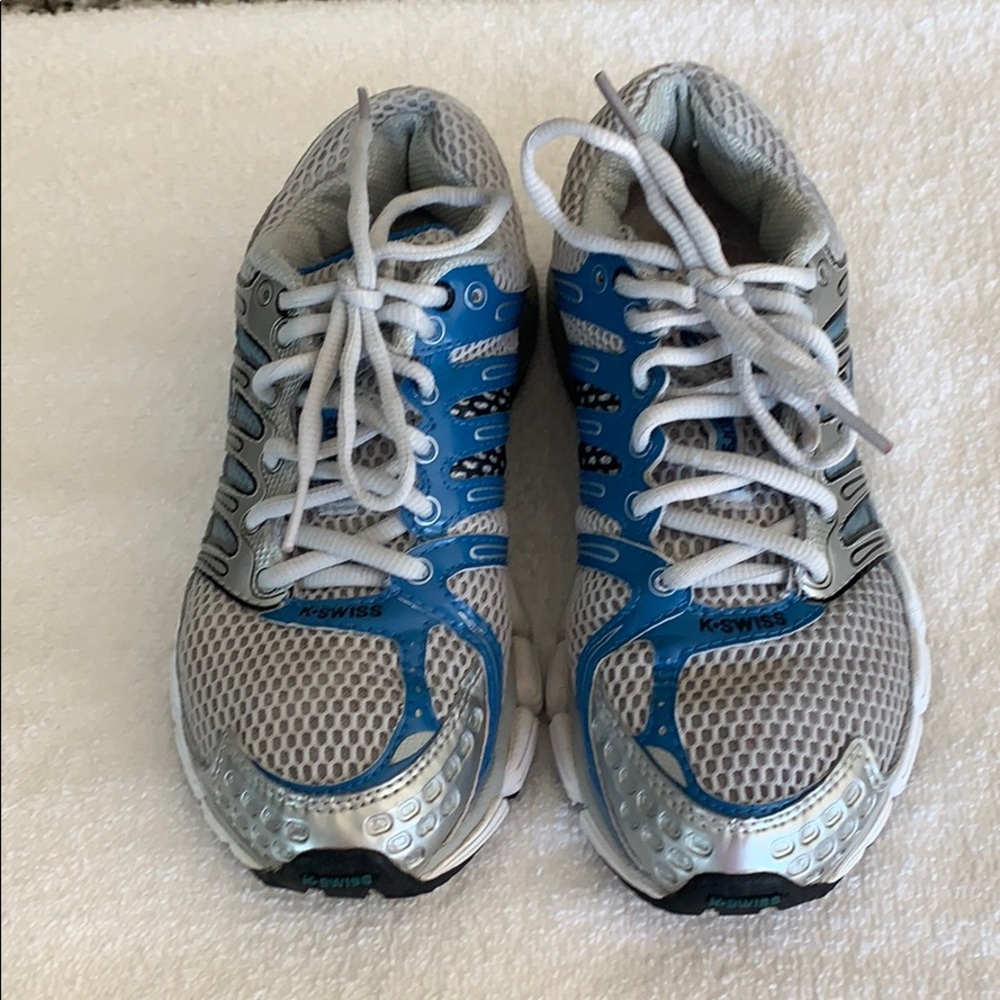 K-Swiss women’s shoes